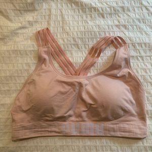 Puma sports bra